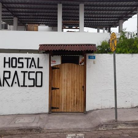 El Paraiso Puerto Ayora  Exterior foto