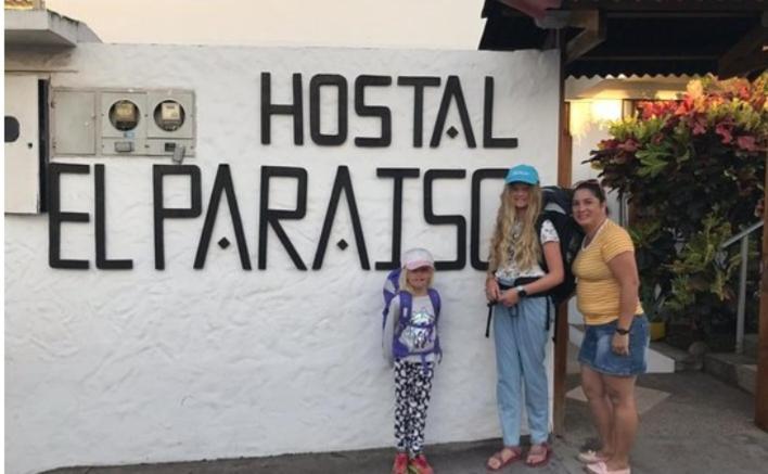 El Paraiso Puerto Ayora  Exterior foto