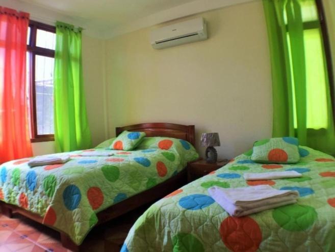 El Paraiso Puerto Ayora  Habitación foto