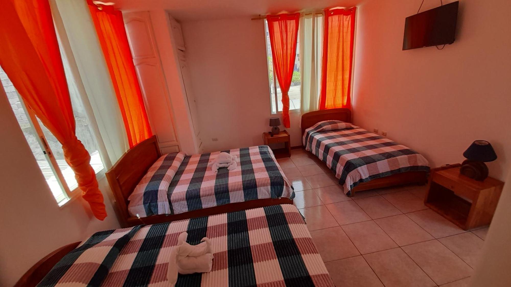 El Paraiso Puerto Ayora  Habitación foto